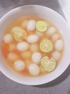 Foto resep Asinan Rambutan