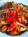 Caru Goreng Sambal Siram