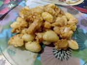 Una foto de gnocchi de papa un kilo