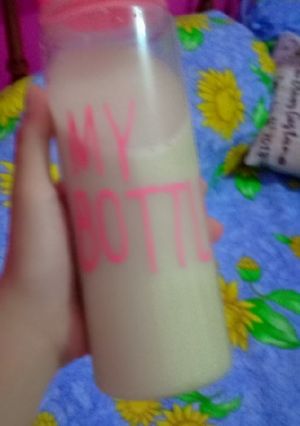Foto resep Milk tea 💕