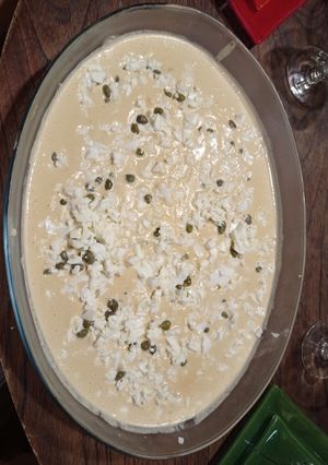 Una foto de Vitel Thonè (sin crema)