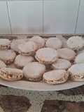Alfajores de maní🥜🥜