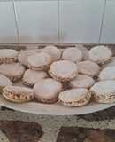 Alfajores de maní🥜🥜