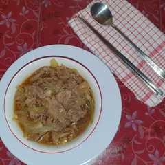 รูปของ BEEF original ala Yoshinoya