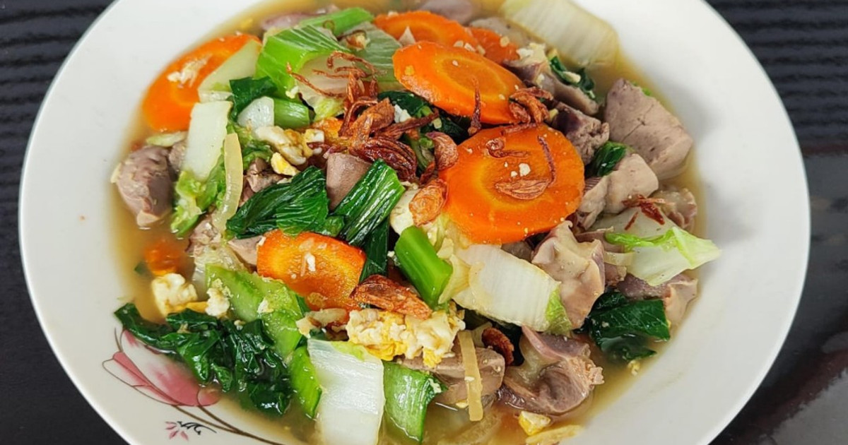 Resep Paklay Rumahan oleh Bunda TitanQue - Cookpad