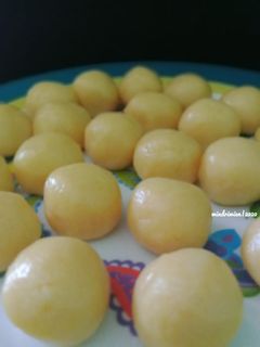 Foto resep 🌸 Isian Keju untuk Bakpia/Roti/Bakpao/Mochi dll 🌸