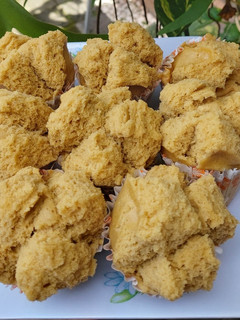 Foto resep Bolu kukus gula merah