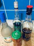 Kinotos al whisky 🥃, menta 🍃y piña 🍍