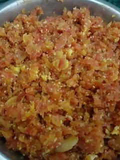 गाजर का हलवा (gajar ka halwa recipe in Hindi) रेसिपी मुख्य फोटो
