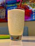 Naranja Frappé