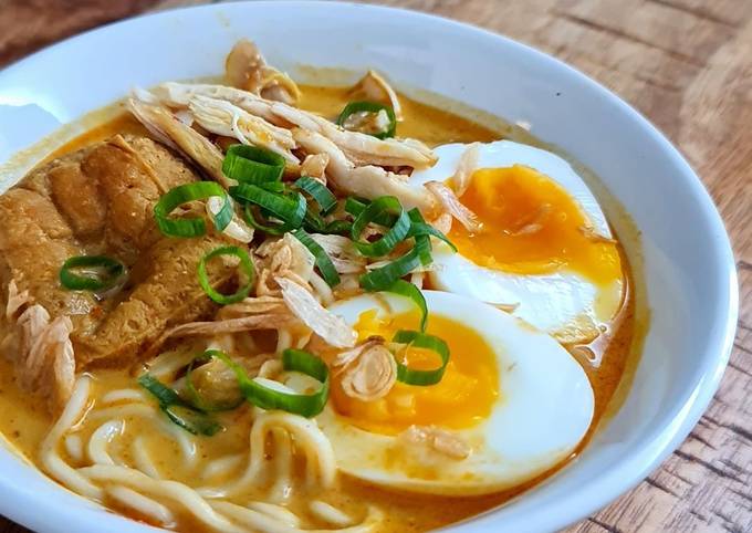 Resep Mie Kare Oleh Lin Fangfei Cookpad