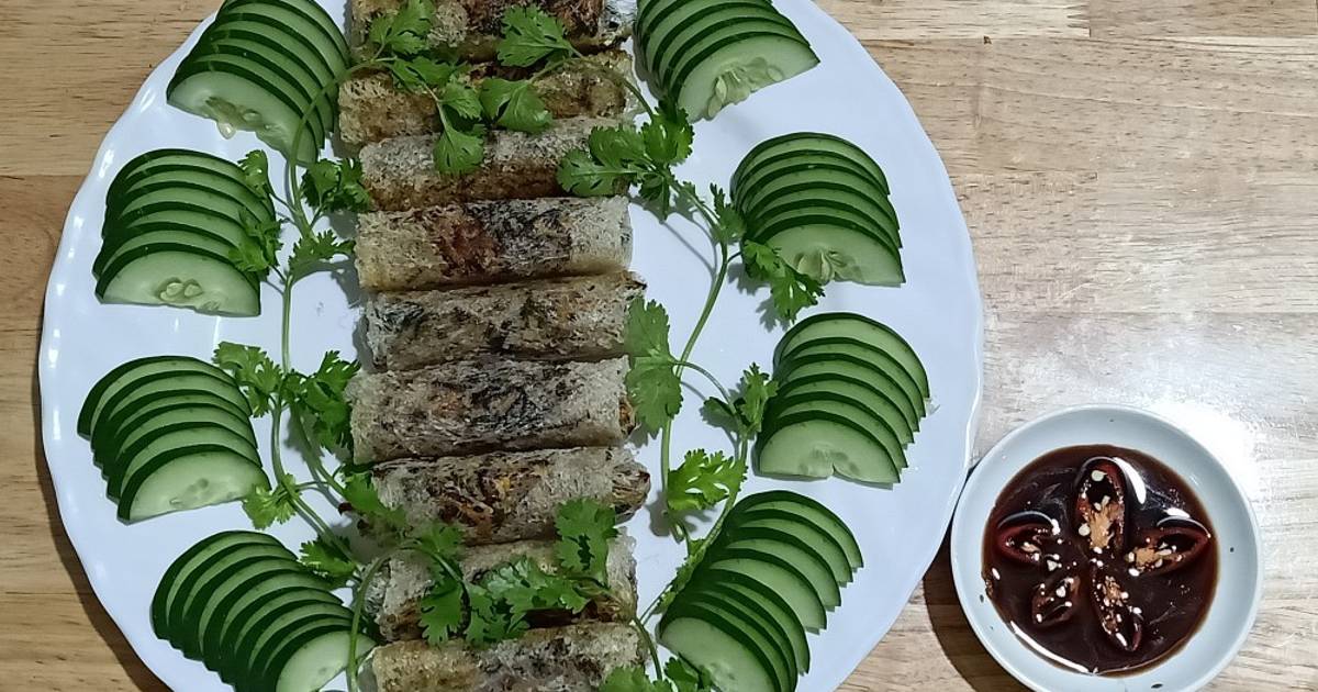 15 món chả rế ngon miệng dễ làm từ các đầu bếp tại gia - Cookpad