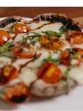 Cogumelo Portobello Caprese