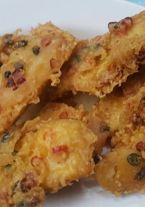 Foto resep Tempe goreng crispy