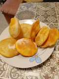 Sopaipas cordobesas