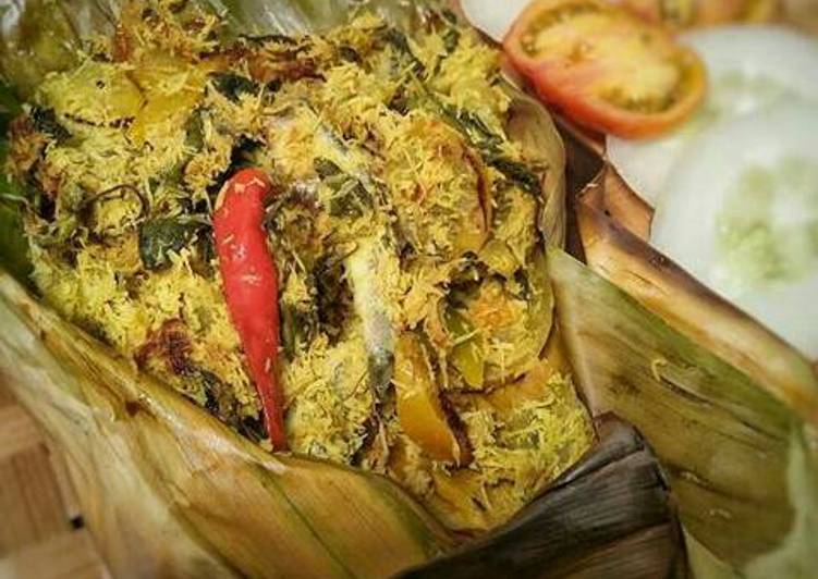 Resep Pepes Ikan Mairo Oleh Uni Lemsur Cookpad