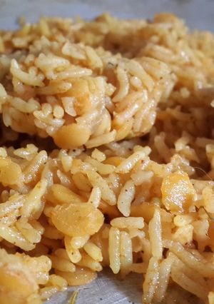 A picture of Khichadi.