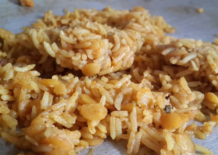 Easiest Way to Make Homemade Khichadi