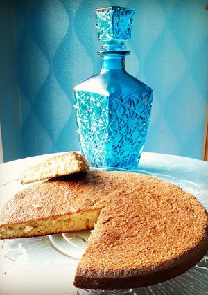 Une photo de Gâteau de Savoie sans gluten