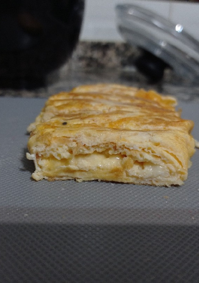 Una foto de Tamagoyaki