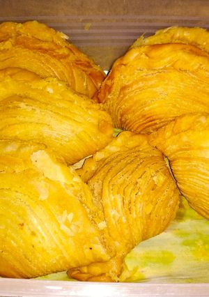 Foto resep Karipap/ Pastel Singapore