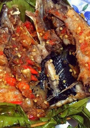 Foto resep Bandeng pedas gurih