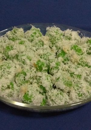 Foto resep Klepon