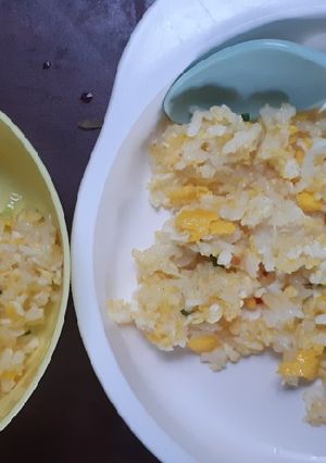 Foto resep Nasi goreng lemak