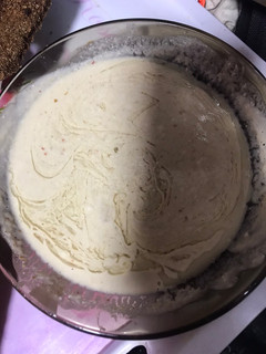 صورة لوصفة سلطه الطحينه 🥣