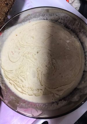 صورة لوصفة سلطه الطحينه 🥣