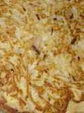 Tortilla de fideos