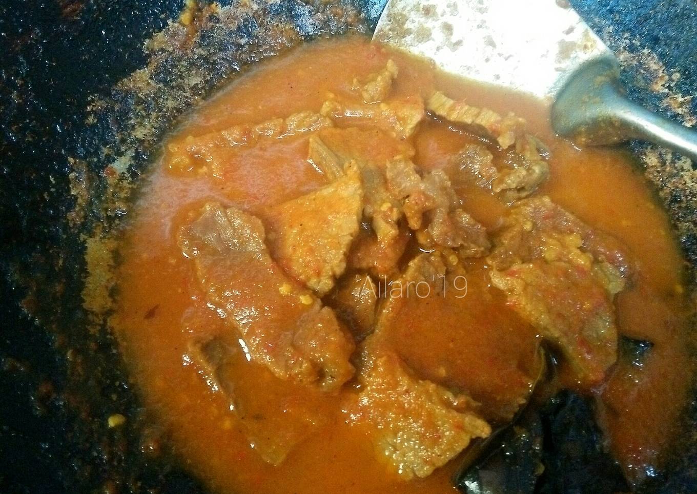 Resep Rica-rica Daging Sapi yang Menggugah Selera