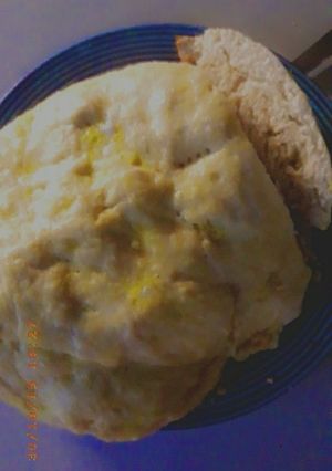 Una foto de Pan casero essen