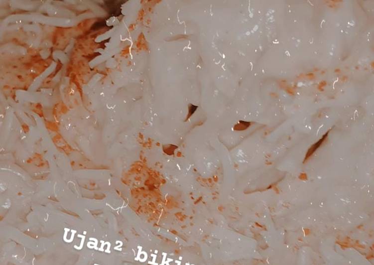 Mie Indomie Carbonara