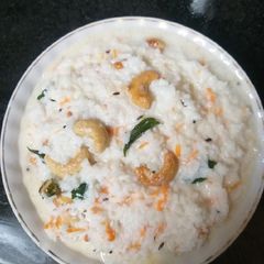 Curd Rice A picture of Curd Rice.