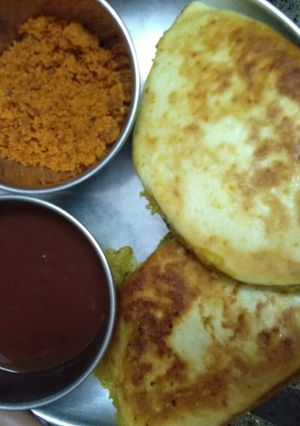 વડાપાવ (vadapav recipe in Gujarati) રેસીપી મુખ્ય ફોટો