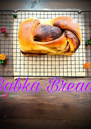 Foto resep Babka Coklat (dg Yudane)