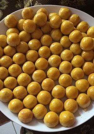 Foto resep Nastar No Wisman - #CreativeYouthEM