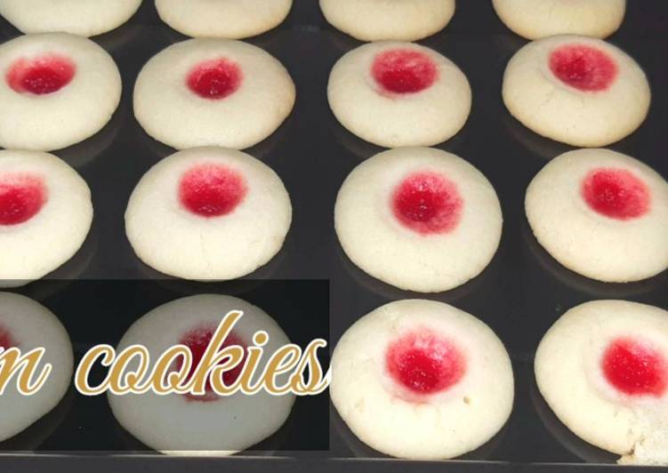 Step-by-Step Guide to Make Award-winning Jim Jam Cookies