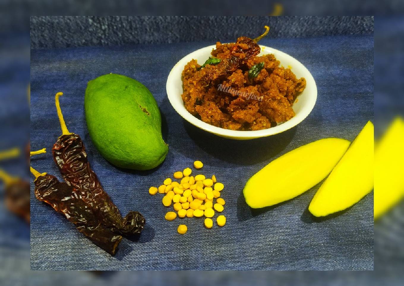Mango chutney