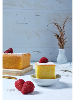 Foto resep Sponge Cake