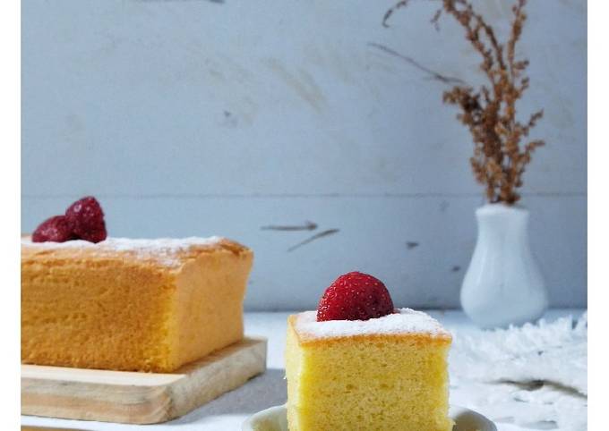 Cara membuat Sponge Cake Cara membuat Sponge Cake