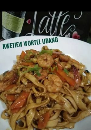 Foto resep Kwitiew Goreng