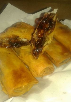 Foto resep Pisang Coklat Ala Ala