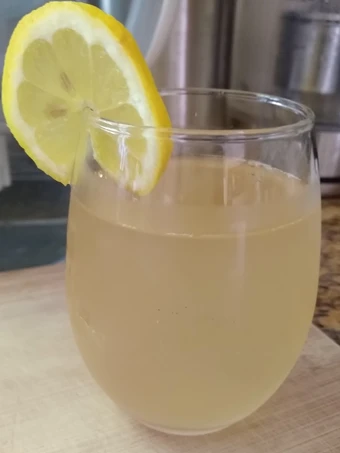 Recipe Ginger Lemonade the Awesome  You can take Joss in your mouth