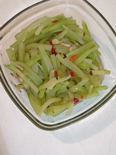 Foto resep Tumis Labu Siam Ebi