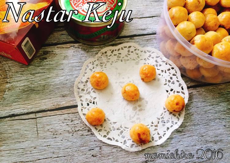 Nastar Keju