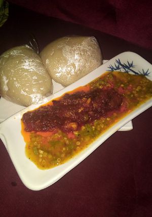 Tuwon Alkama &Semo ainihin hoton girkin