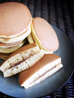 Foto resep Dorayaki