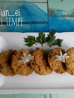Foto resep Perkedel Tempe #kisahkasihcookpad